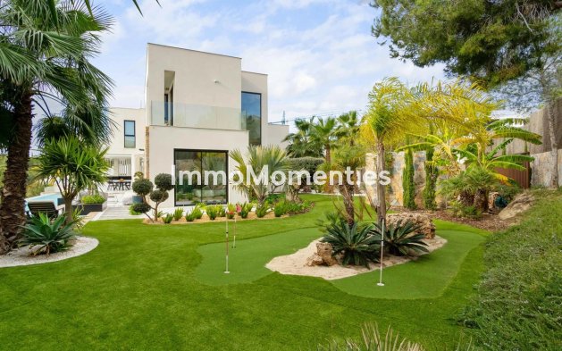 Wiederverkauf - Villa - Orihuela - Villamartin