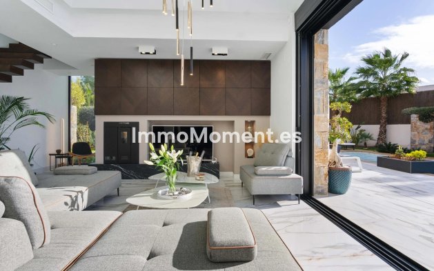 Wiederverkauf - Villa - Orihuela - Villamartin