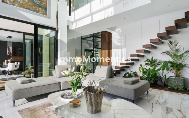 Wiederverkauf - Villa - Orihuela - Villamartin