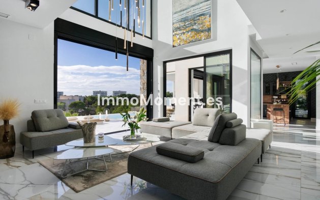 Wiederverkauf - Villa - Orihuela - Villamartin