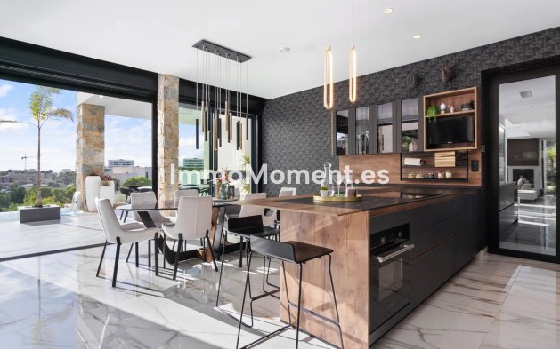 Wiederverkauf - Villa - Orihuela - Villamartin