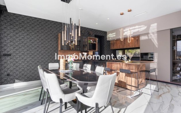 Wiederverkauf - Villa - Orihuela - Villamartin