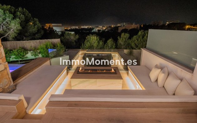 Wiederverkauf - Villa - Orihuela - Villamartin