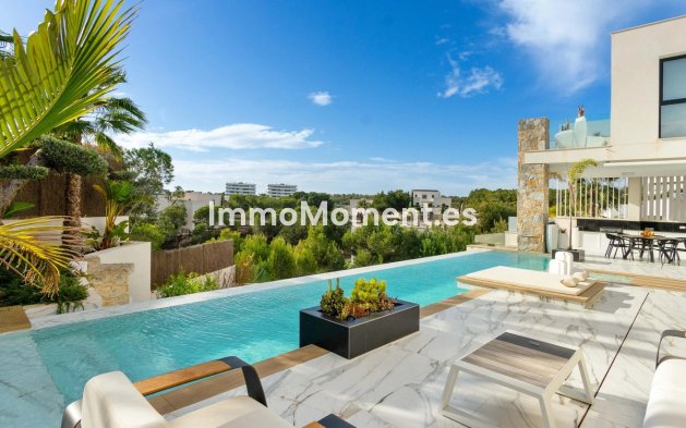 Wiederverkauf - Villa - Orihuela - Villamartin