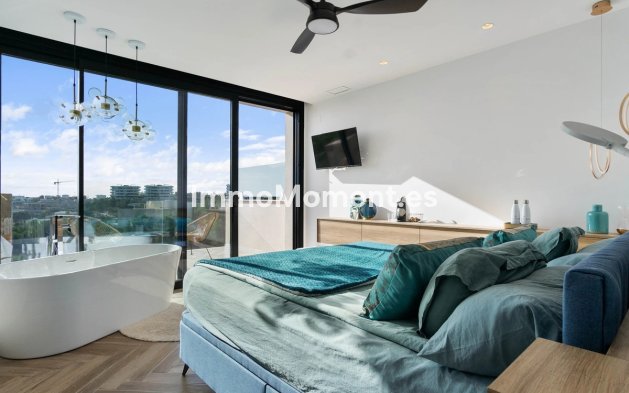 Wiederverkauf - Villa - Orihuela - Villamartin