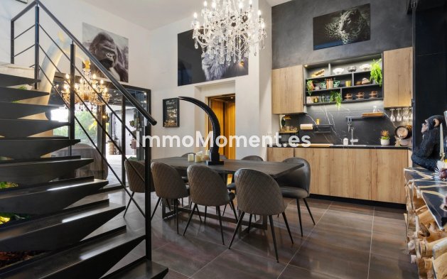 Wiederverkauf - Villa - Orihuela - Villamartin