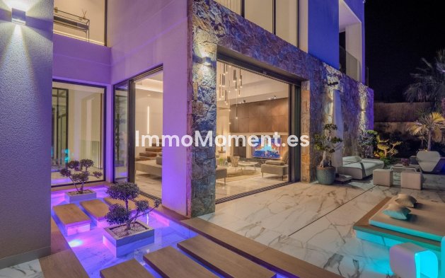 Wiederverkauf - Villa - Orihuela - Villamartin