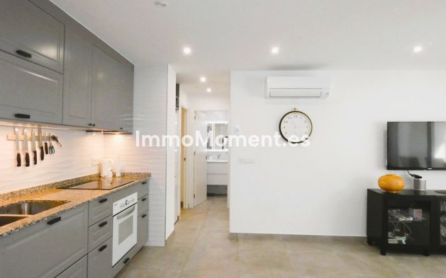 Wiederverkauf - Wohnung - Torrevieja - Torrevieja Centro