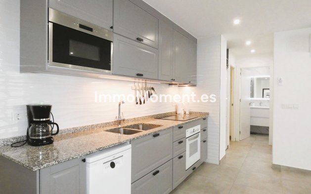 Wiederverkauf - Wohnung - Torrevieja - Torrevieja Centro