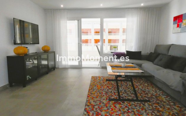 Wiederverkauf - Wohnung - Torrevieja - Torrevieja Centro