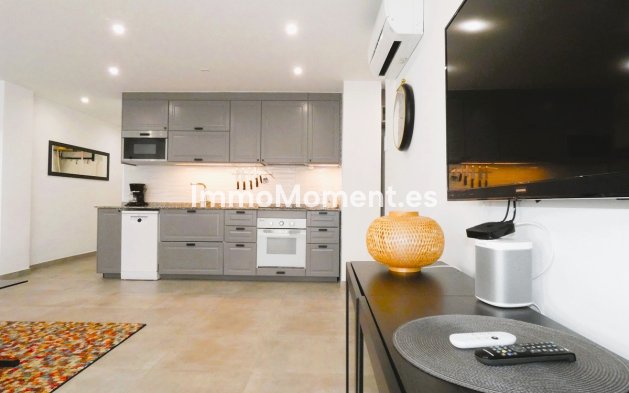 Wiederverkauf - Wohnung - Torrevieja - Torrevieja Centro