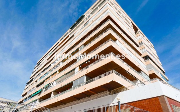 Wiederverkauf - Wohnung - Torrevieja - Torrevieja Centro