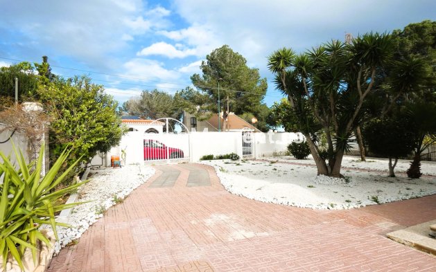 Wiederverkauf - Villa - Pilar de la Horadada - Pinar de Campoverde