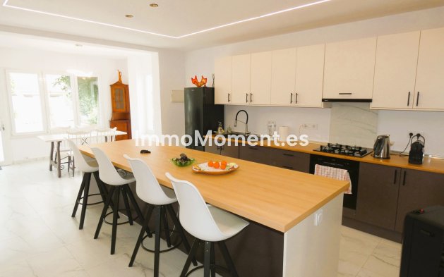 Wiederverkauf - Villa - Pilar de la Horadada - Pinar de Campoverde