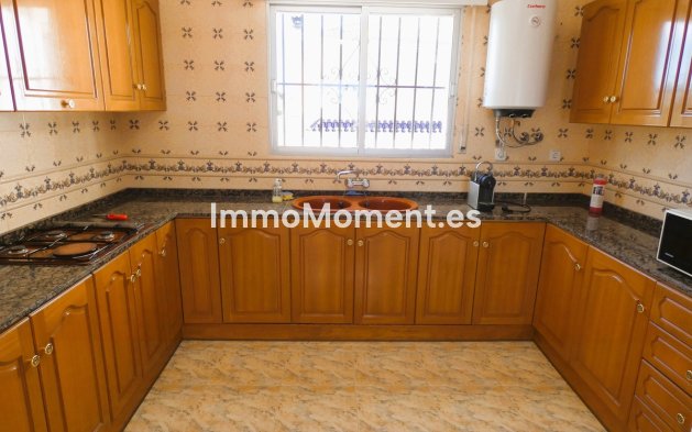 Wiederverkauf - Villa - Pilar de la Horadada - Pinar de Campoverde