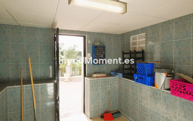 Wiederverkauf - Villa - Pilar de la Horadada - Pinar de Campoverde