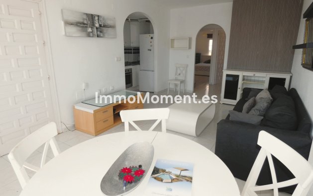 Wiederverkauf - Wohnung - Torrevieja - La Veleta