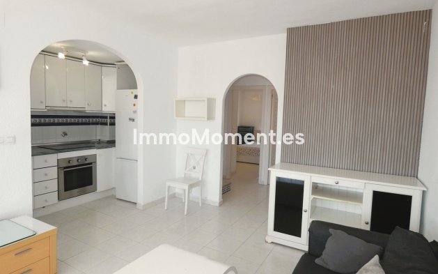 Wiederverkauf - Wohnung - Torrevieja - La Veleta