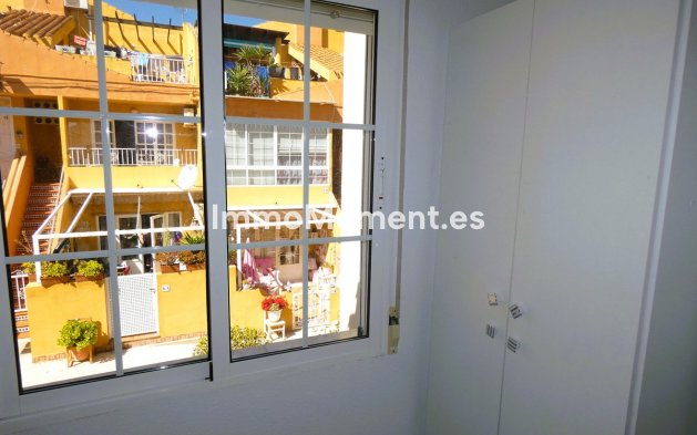 Wiederverkauf - Wohnung - Torrevieja - La Veleta