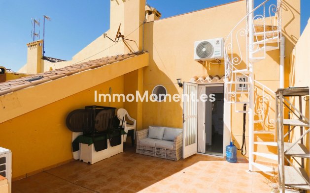 Wiederverkauf - Wohnung - Torrevieja - La Veleta