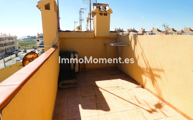 Wiederverkauf - Wohnung - Torrevieja - La Veleta