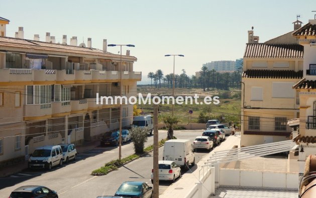 Wiederverkauf - Wohnung - Torrevieja - La Veleta