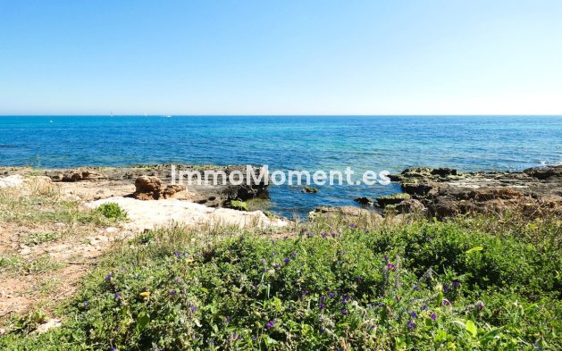 Wiederverkauf - Wohnung - Torrevieja - La Veleta