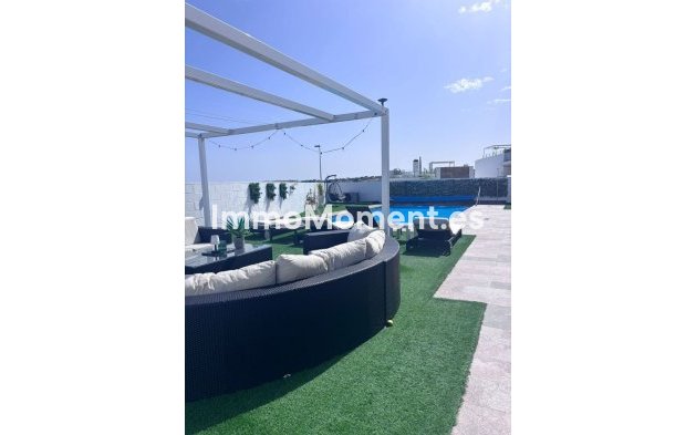 Wiederverkauf - Villa - Orihuela - Villamartin