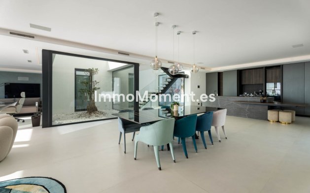 Revente - Villa - Benahavís - Benahavís Centro