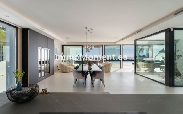 Revente - Villa - Benahavís - Benahavís Centro