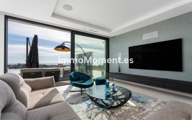 Revente - Villa - Benahavís - Benahavís Centro