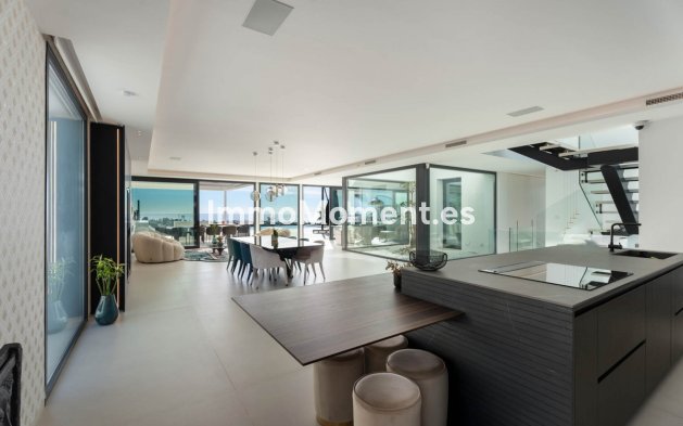 Revente - Villa - Benahavís - Benahavís Centro