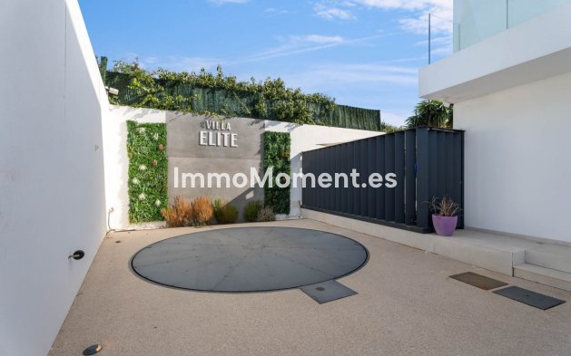 Revente - Villa - Benahavís - Benahavís Centro