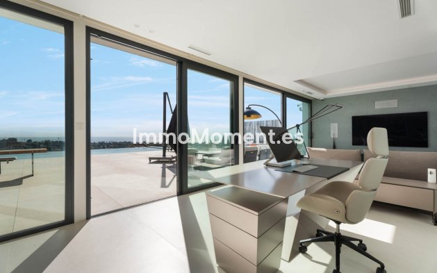 Revente - Villa - Benahavís - Benahavís Centro