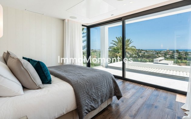 Revente - Villa - Benahavís - Benahavís Centro