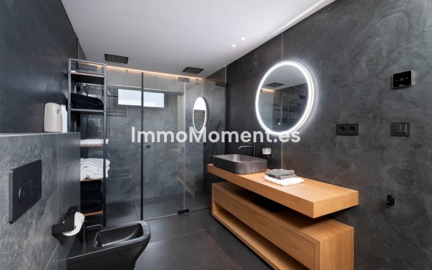 Revente - Villa - Benahavís - Benahavís Centro