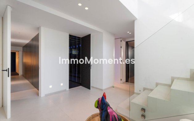 Revente - Villa - Benahavís - Benahavís Centro