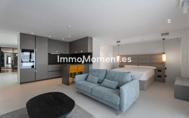 Revente - Villa - Benahavís - Benahavís Centro