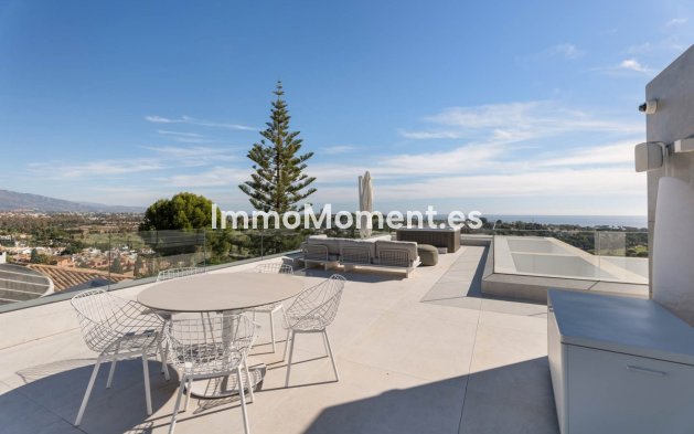 Revente - Villa - Benahavís - Benahavís Centro