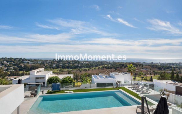 Revente - Villa - Benahavís - Benahavís Centro