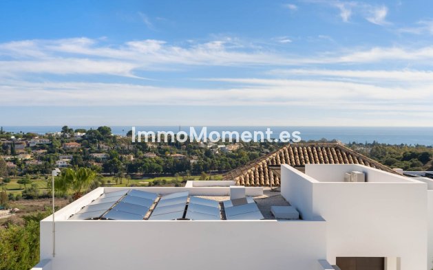 Revente - Villa - Benahavís - Benahavís Centro