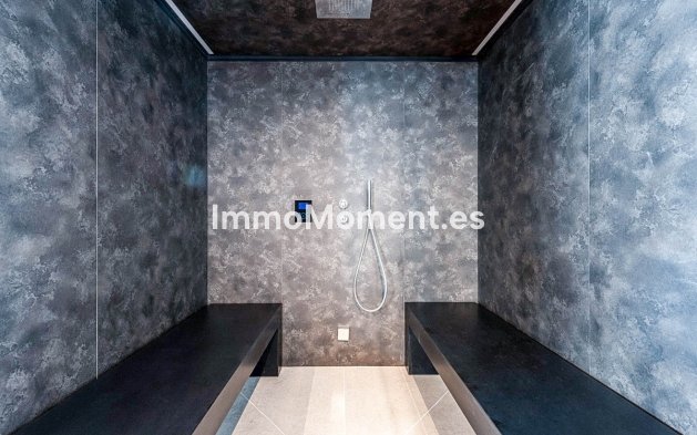 Revente - Villa - Benahavís - Benahavís Centro