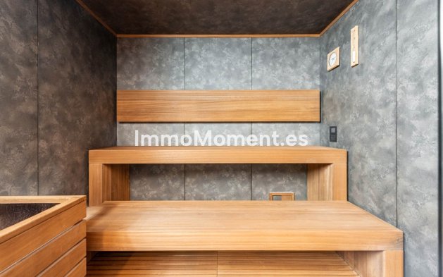 Revente - Villa - Benahavís - Benahavís Centro