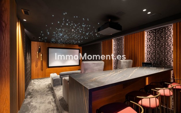 Revente - Villa - Benahavís - Benahavís Centro