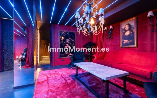 Revente - Villa - Benahavís - Benahavís Centro