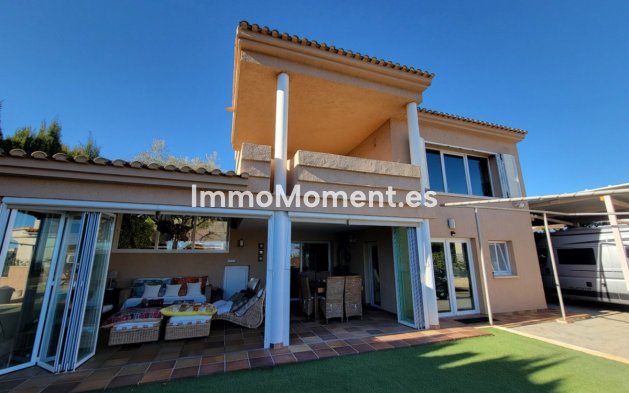 Wiederverkauf - Villa - Calpe - Calpe Centro