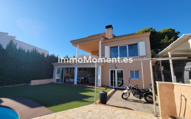 Wiederverkauf - Villa - Calpe - Calpe Centro