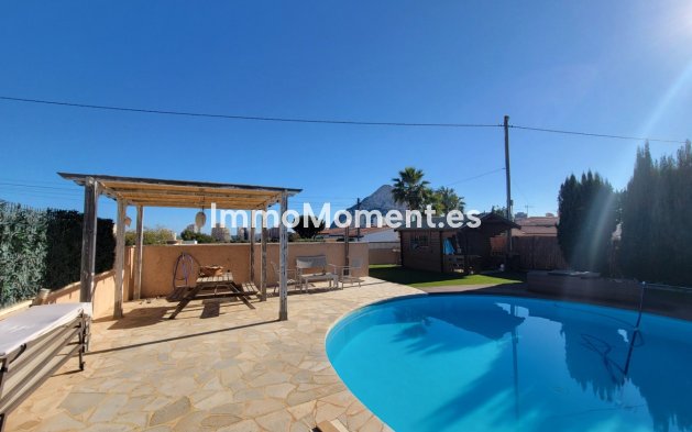 Wiederverkauf - Villa - Calpe - Calpe Centro