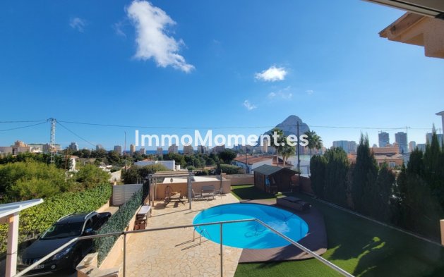 Wiederverkauf - Villa - Calpe - Calpe Centro