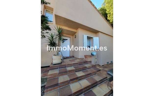 Wiederverkauf - Villa - Calpe - Calpe Centro